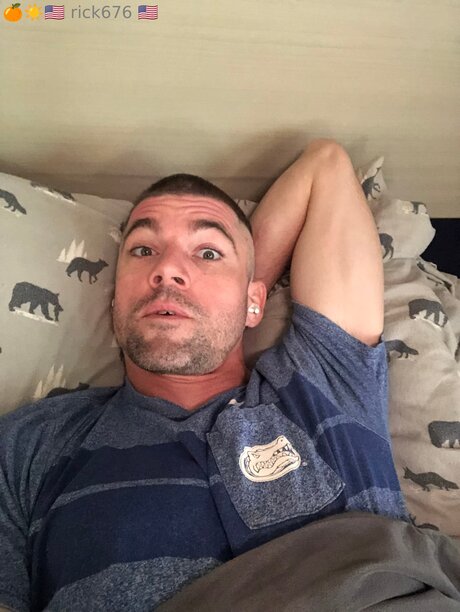 Foto di nudo di fuga di OnlyFans di Rick676