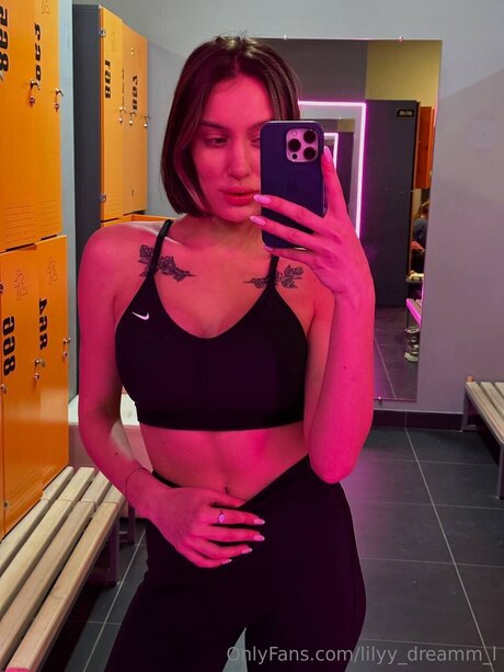 Foto di nudo di fuga di OnlyFans di Noir Alexa