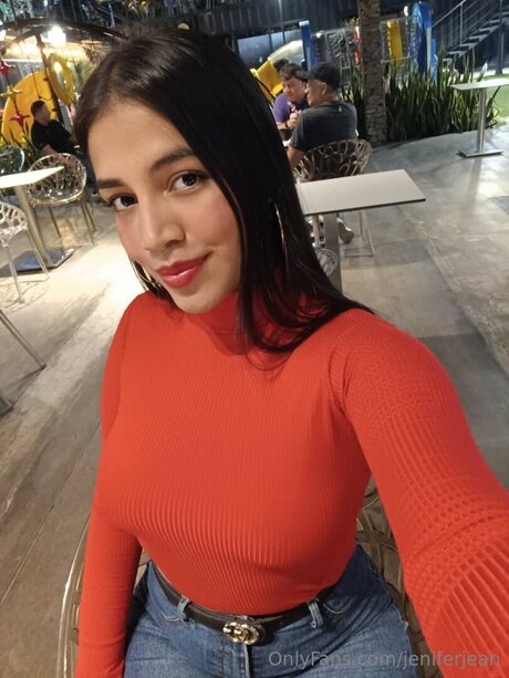 Foto di nudo di fuga di OnlyFans di Jeniferjean