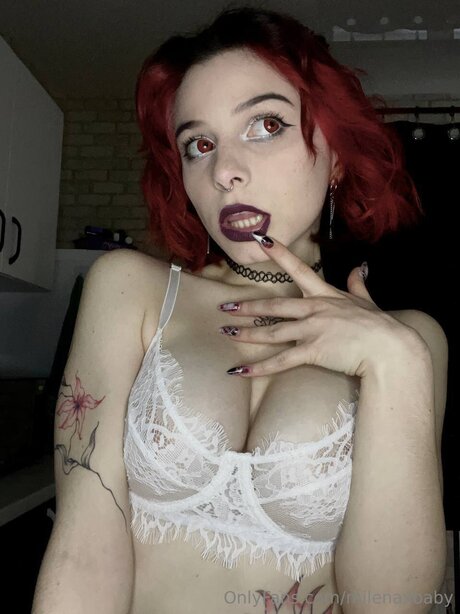 Foto di nudo di fuga di OnlyFans di Brownkittymini