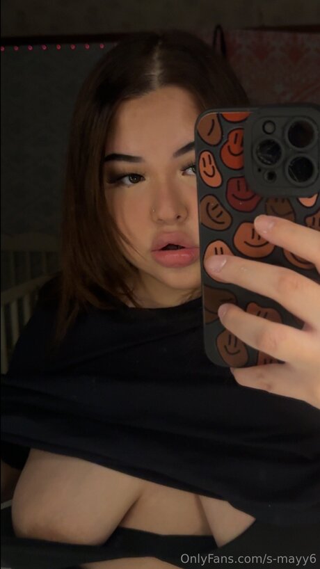 Foto di nudo di fuga di OnlyFans di Smg2006