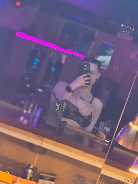 Foto di nudo di fuga di OnlyFans di Amputeecutee