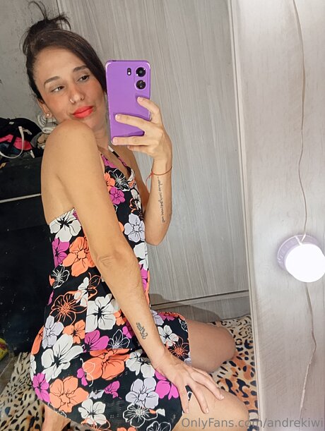 Foto di nudo di fuga di OnlyFans di Andrekiwi