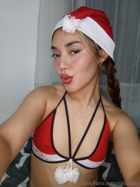 Foto di nudo di fuga di OnlyFans di Oliviawu