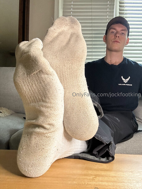 Jockfootking