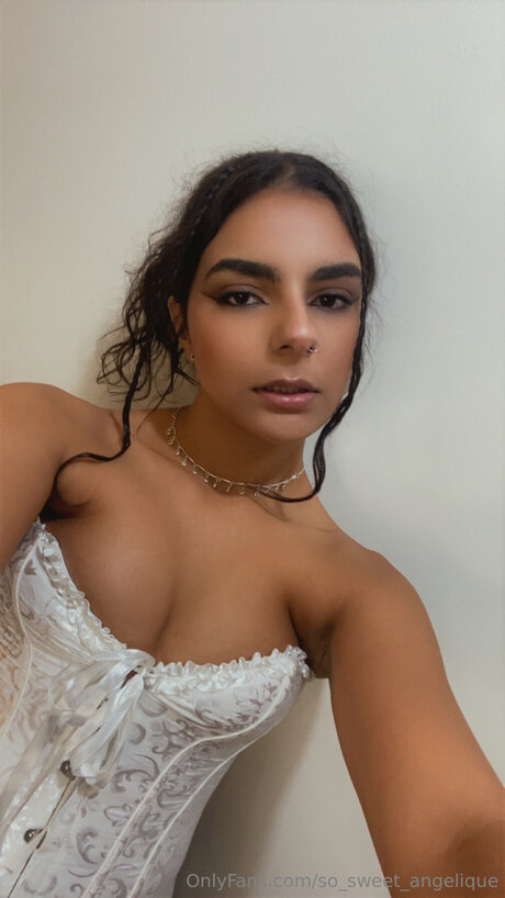 So Sweet Angelique