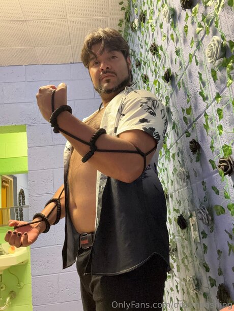 Foto di nudo di fuga di OnlyFans di Ditzyndashing