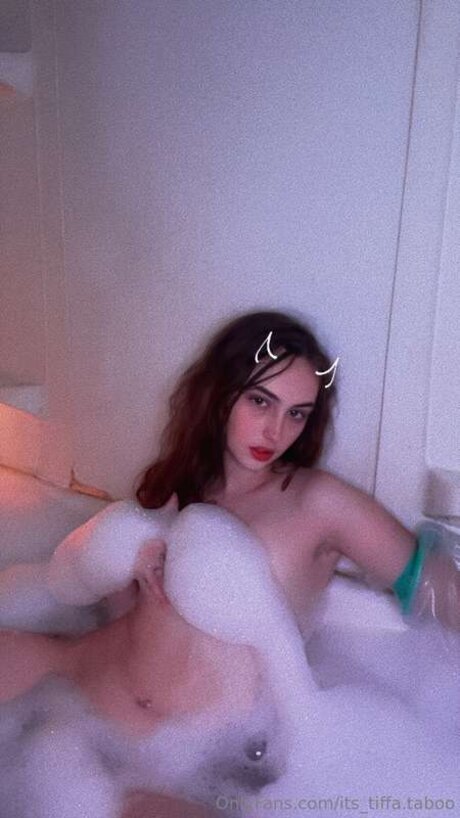 Foto di nudo di fuga di OnlyFans di Its Tiffa Taboo