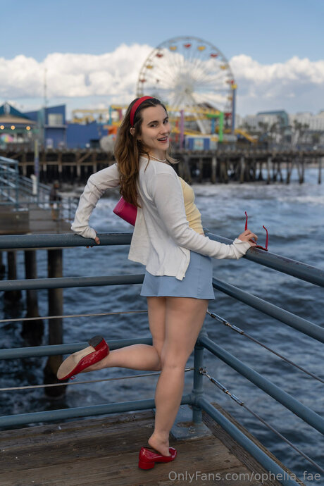 Ophelia Fae