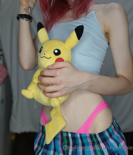 Foto di nudo di fuga di OnlyFans di Pinkysoftpie