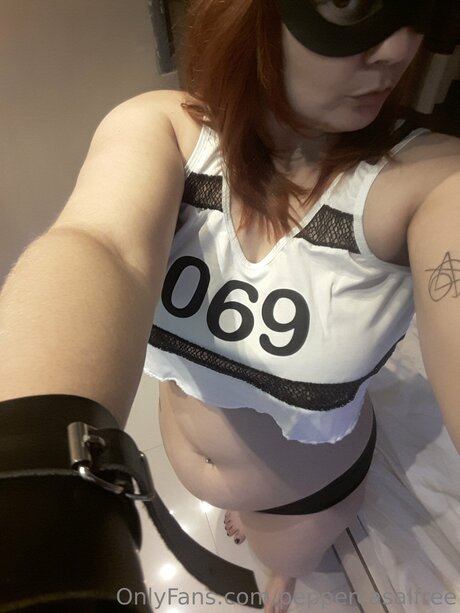 Foto di nudo di fuga di OnlyFans di Peppercasalfree