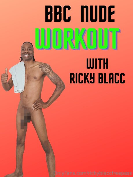 Rickyblaccfreepass