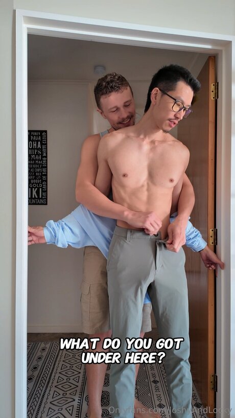 Joshyandlocky