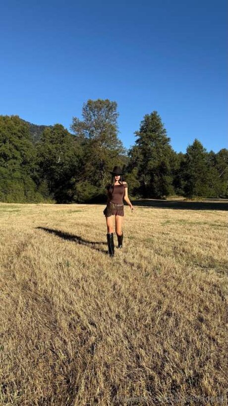 Foto di nudo di fuga di OnlyFans di Alyssahopee