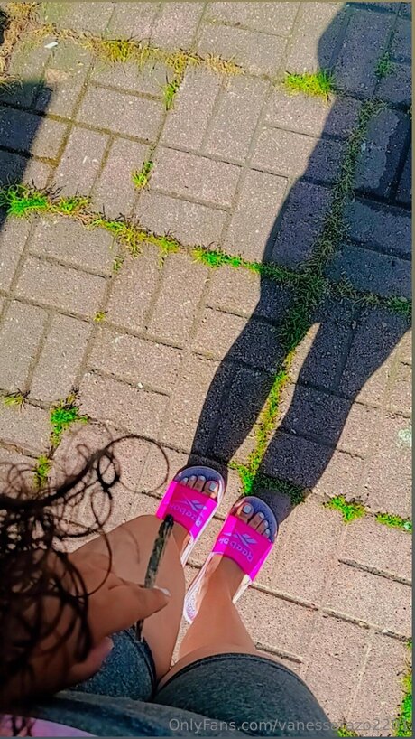 Foto di nudo di fuga di OnlyFans di Vanessarazo2201