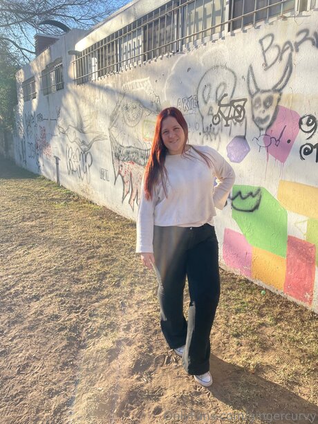 Gingercurvy