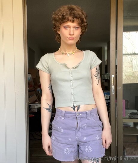 Tgirllilyfree