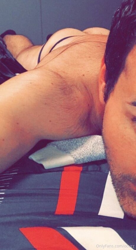Foto di nudo di fuga di OnlyFans di Ocurztrixx