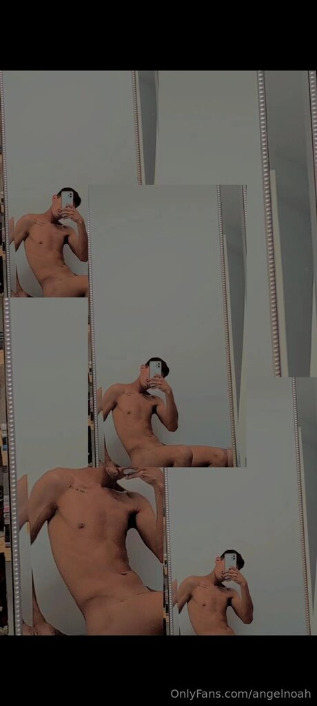 Foto di nudo di fuga di OnlyFans di Angelnoah