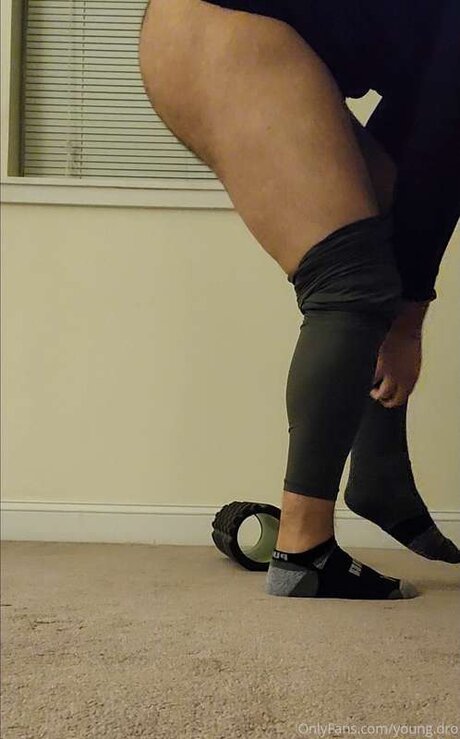Foto di nudo di fuga di OnlyFans di Thickemz999