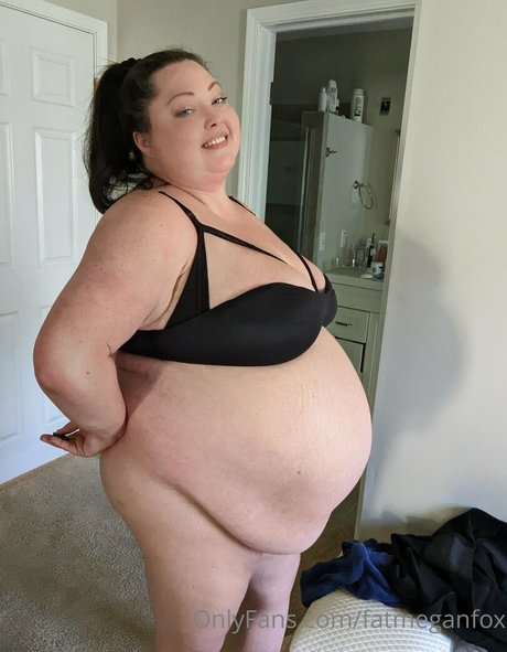 Foto di nudo di fuga di OnlyFans di Fatmeganfox