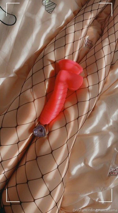 Foto di nudo di fuga di OnlyFans di Phatcatsama
