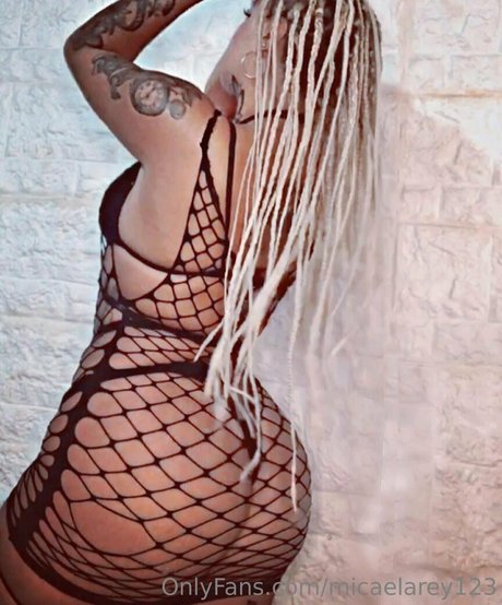 Foto di nudo di fuga di OnlyFans di Micaelarey123