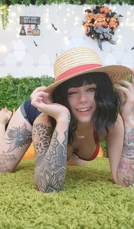 Foto di nudo di fuga di OnlyFans di Missmao