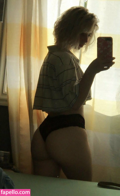 Foto di nudo di fuga di OnlyFans di Ltlyata