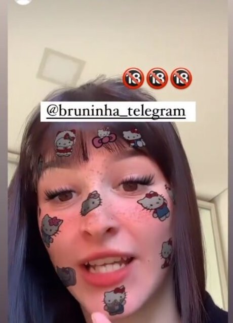 Foto di nudo di fuga di OnlyFans di Evy Vieira