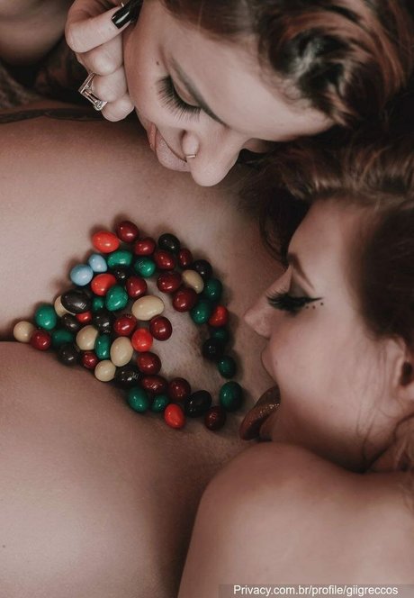 Foto di nudo di fuga di OnlyFans di Giovana Grecco