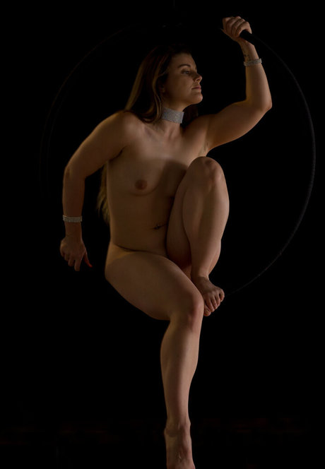 Foto di nudo di fuga di OnlyFans di Lia Lane