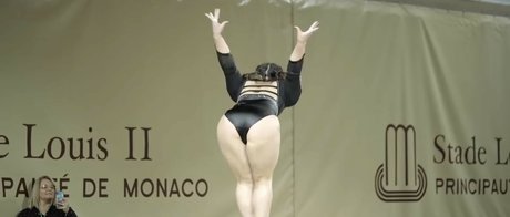 Foto di nudo di fuga di OnlyFans di Katelyn Ohashi
