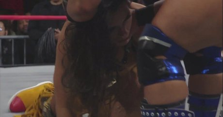 Mickie James