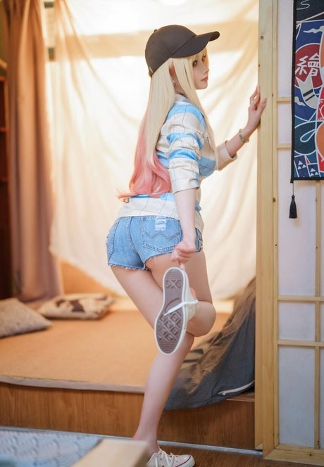 Rioko Cosplay