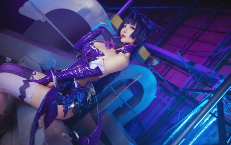 Rioko Cosplay