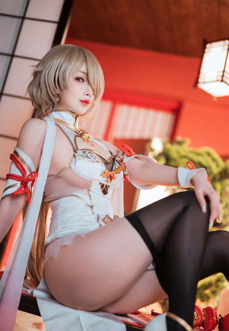 Rioko Cosplay