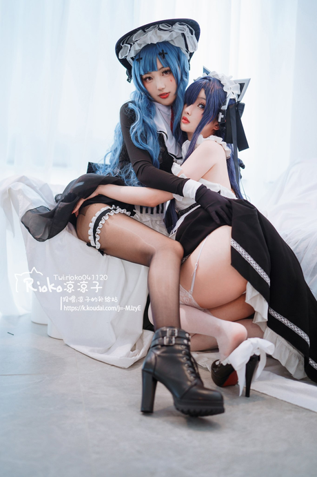 Foto di nudo di fuga di OnlyFans di Rioko Cosplay