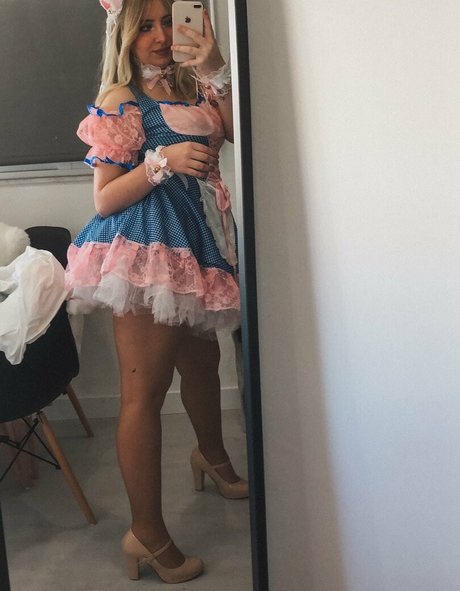 Foto di nudo di fuga di OnlyFans di Sweetvaa