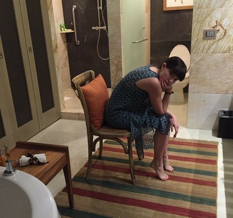 Foto di nudo di fuga di OnlyFans di Allison Raskin