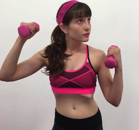 Foto di nudo di fuga di OnlyFans di Allison Raskin