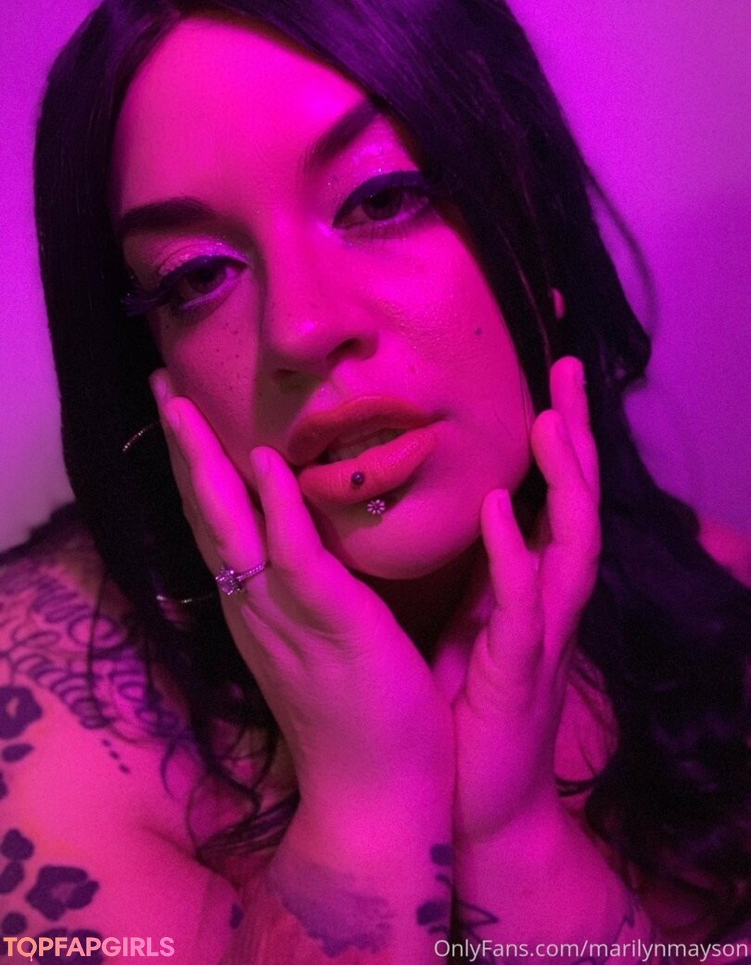 Foto di nudo di fuga di OnlyFans di Marilynmayson #16 Foto di nudo di fuga di OnlyFans di Marilynmayson #16