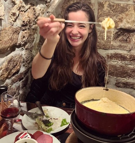 Foto di nudo di fuga di OnlyFans di Holly Earl