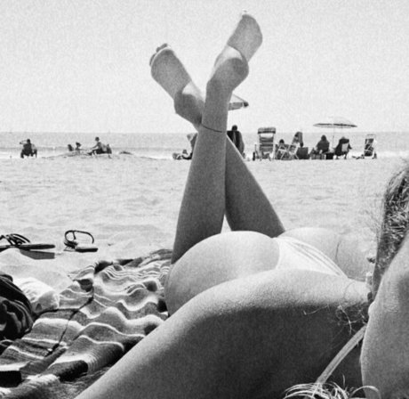 Foto di nudo di fuga di OnlyFans di Presssme