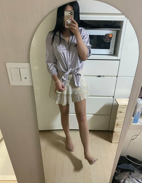 Foto di nudo di fuga di OnlyFans di Dailysungy