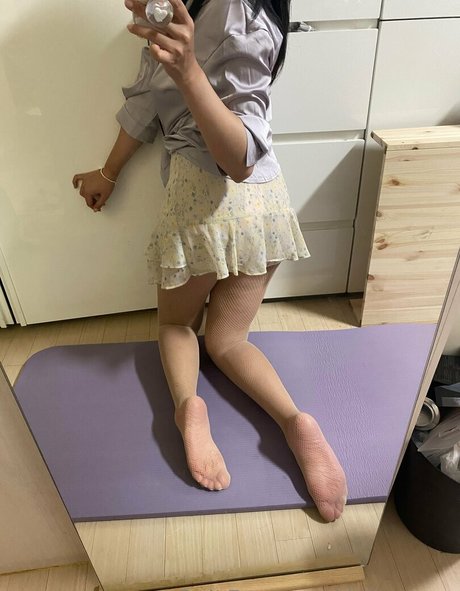 Foto di nudo di fuga di OnlyFans di Dailysungy