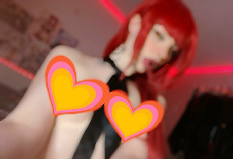 Foto di nudo di fuga di OnlyFans di Kynasheen