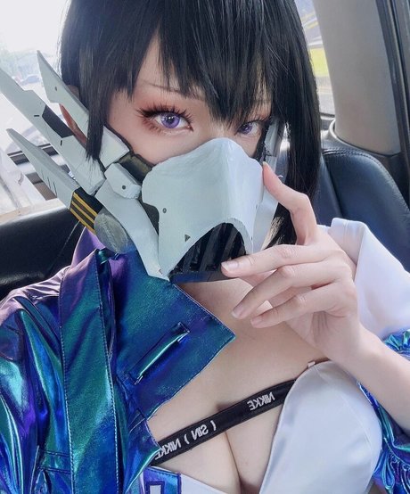 Foto di nudo di fuga di OnlyFans di Nekonoi Katsu