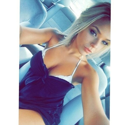 Foto di nudo di fuga di OnlyFans di Anais Rizzo