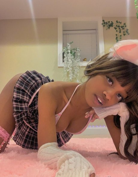 Foto di nudo di fuga di OnlyFans di Carebearelle